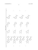 COMPOUNDS FOR ALZHEIMBER S DISEASE diagram and image