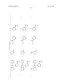 COMPOUNDS FOR ALZHEIMBER S DISEASE diagram and image