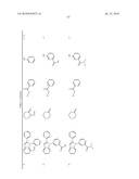 COMPOUNDS FOR ALZHEIMBER S DISEASE diagram and image