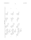 COMPOUNDS FOR ALZHEIMBER S DISEASE diagram and image