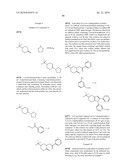 COMPOUNDS FOR ALZHEIMBER S DISEASE diagram and image