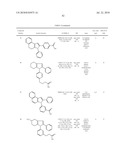 COMPOUNDS FOR ALZHEIMBER S DISEASE diagram and image