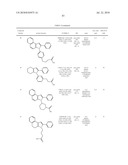 COMPOUNDS FOR ALZHEIMBER S DISEASE diagram and image