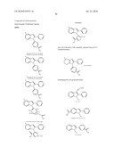 COMPOUNDS FOR ALZHEIMBER S DISEASE diagram and image