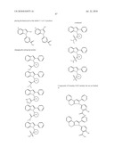 COMPOUNDS FOR ALZHEIMBER S DISEASE diagram and image