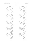 COMPOUNDS FOR ALZHEIMBER S DISEASE diagram and image