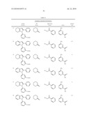 COMPOUNDS FOR ALZHEIMBER S DISEASE diagram and image