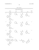 COMPOUNDS FOR ALZHEIMBER S DISEASE diagram and image