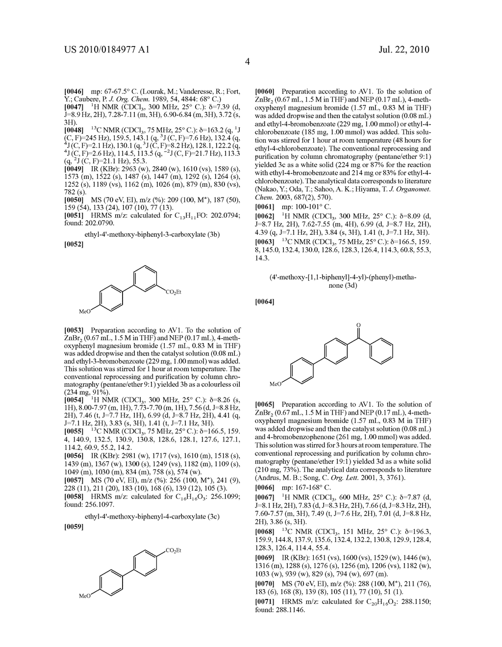 Nickel or Iron Catalysed Carbon-Carbon Coupling Reaction of Arylenes, Alkenes and Alkines - diagram, schematic, and image 05