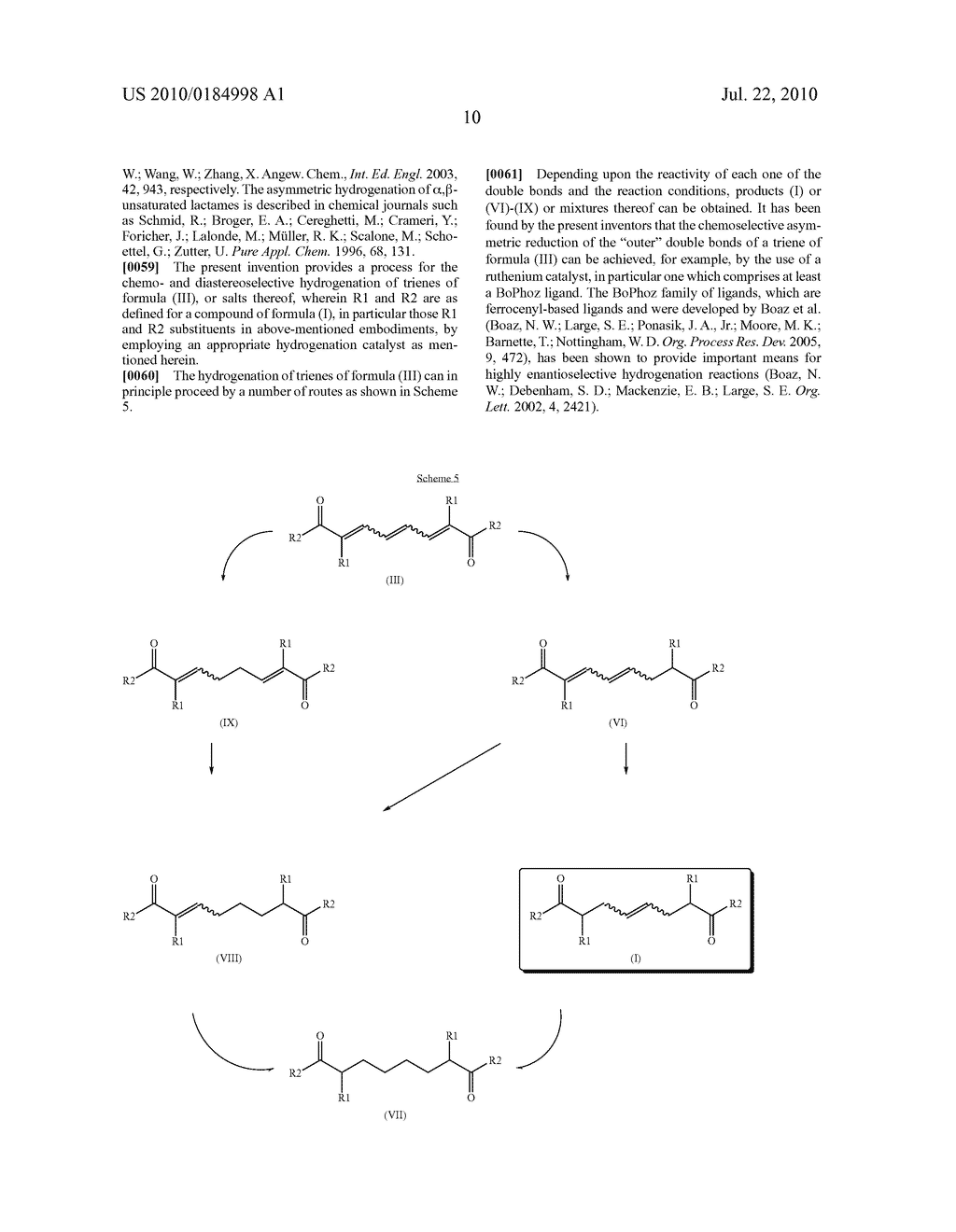 ORGANIC COMPOUNDS - diagram, schematic, and image 11