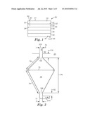 PROCESS FOR FORMING ALPHA, BETA-UNSATURATED CARBONYL HALIDES diagram and image