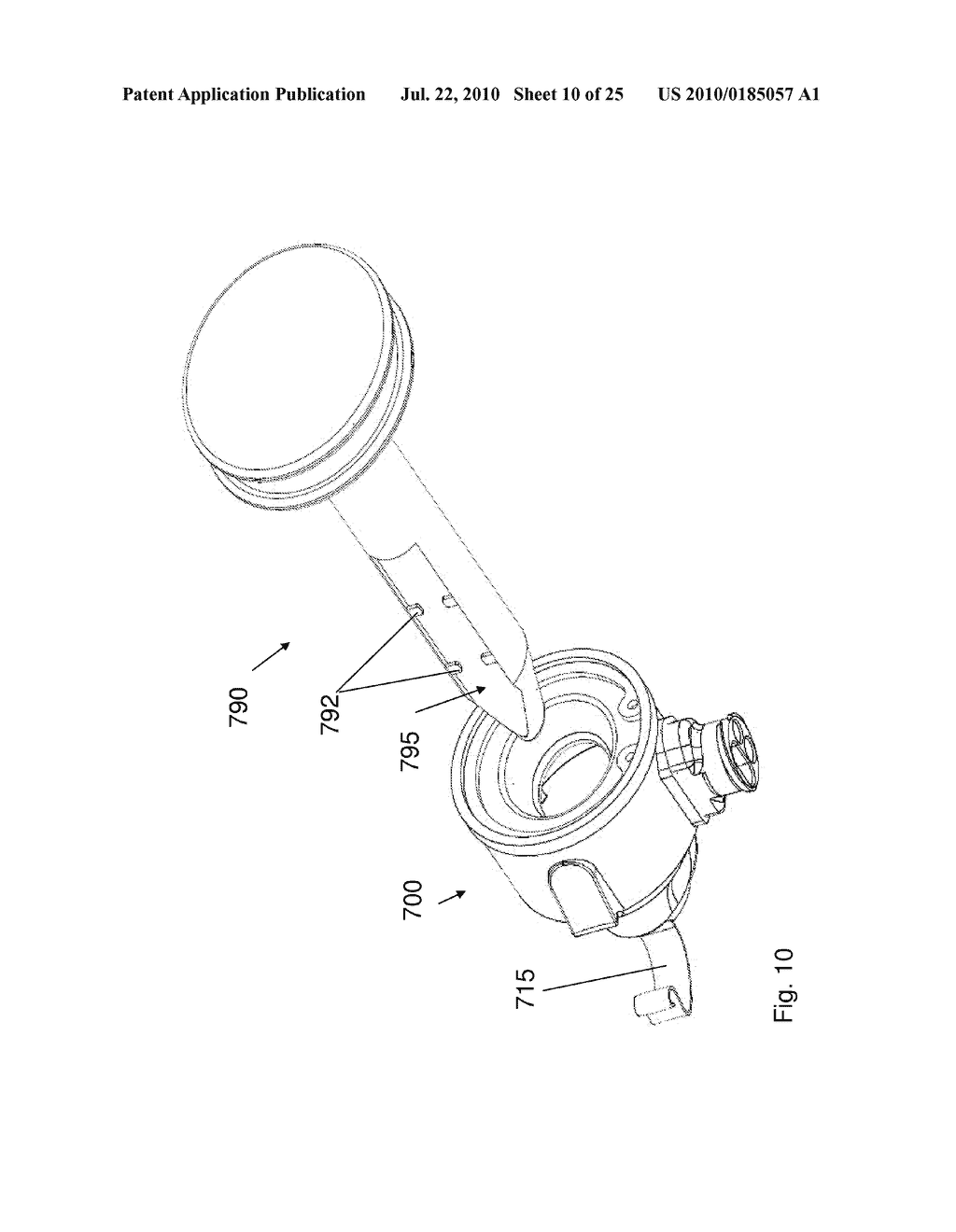 Low-Profile Surgical Access Devices with Anchoring - diagram, schematic, and image 11