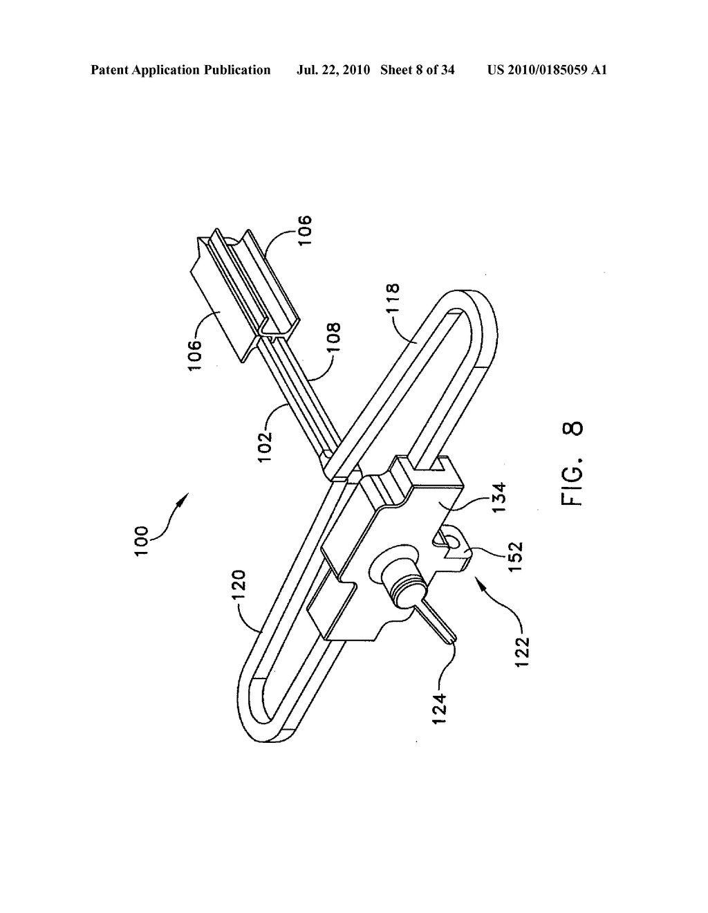 METHODS AND APPARATUS FOR PERFORMING MINIMALLY INVASIVE SURGERY - diagram, schematic, and image 09