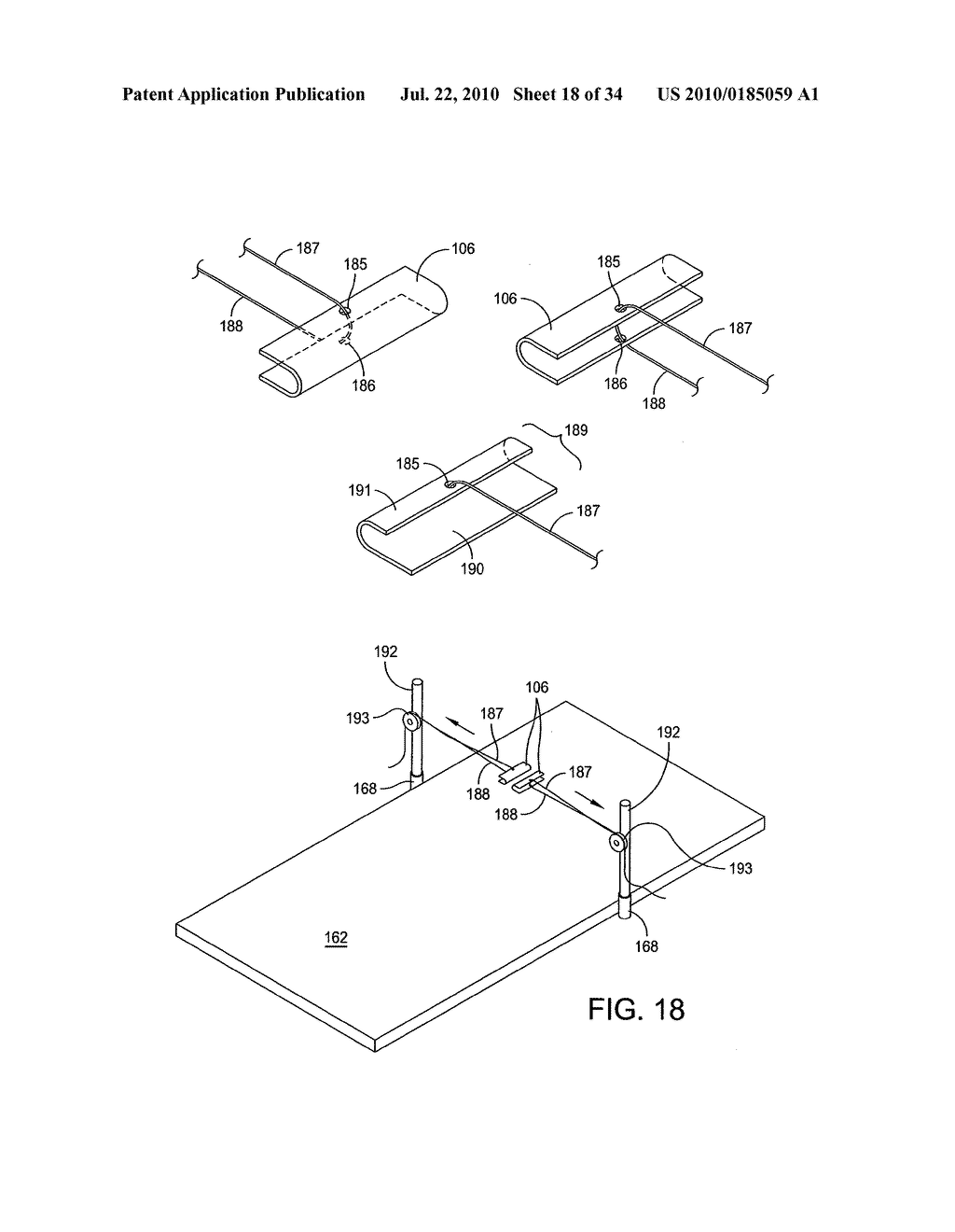 METHODS AND APPARATUS FOR PERFORMING MINIMALLY INVASIVE SURGERY - diagram, schematic, and image 19