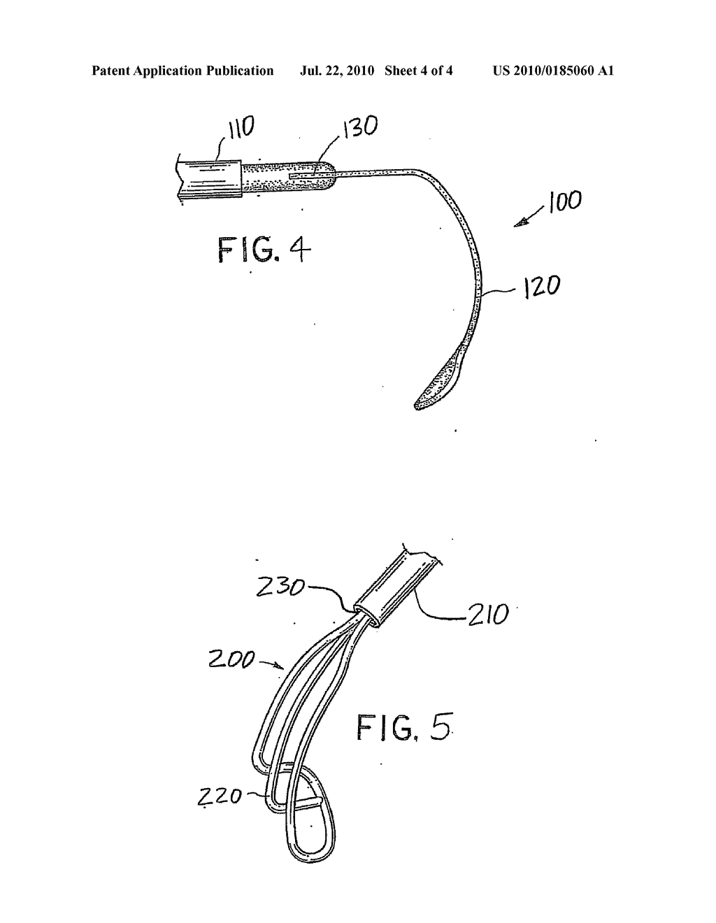 Low Profile Surgical Retractor - diagram, schematic, and image 05