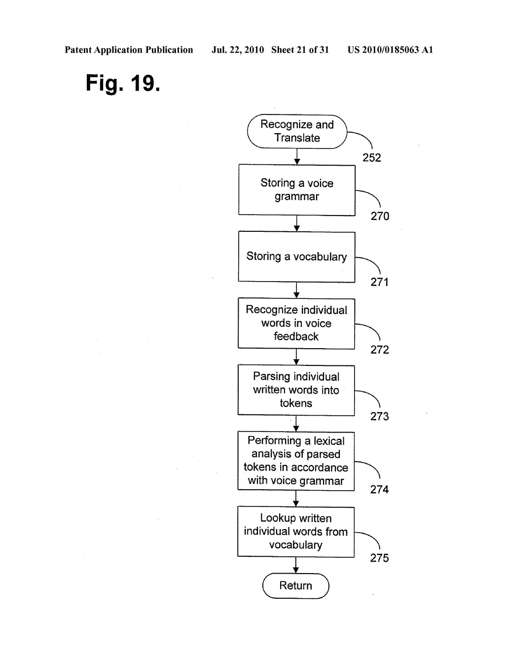 System and Method for Providing Voice Feedback for Automated Remote Patient Care - diagram, schematic, and image 22