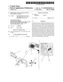 IDENTIFYING AND LOCALIZING TISSUE USING LIGHT ANALYSIS diagram and image