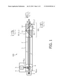 LIGHT-EMITTING APPARATUS, PARTICULARLY FOR FLOW MEASUREMENTS diagram and image