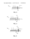 LIGHT-EMITTING APPARATUS, PARTICULARLY FOR FLOW MEASUREMENTS diagram and image