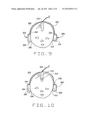 APPARATUS FOR EVOKING AND RECORDING BIO-POTENTIALS diagram and image