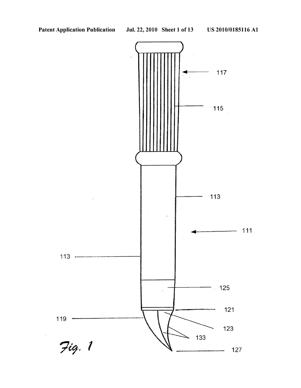 PUNCH BIOPSY DEVICE - diagram, schematic, and image 02