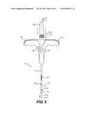 SPINAL ASPIRATION APPARATUS diagram and image