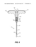 SPINAL ASPIRATION APPARATUS diagram and image