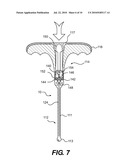 SPINAL ASPIRATION APPARATUS diagram and image