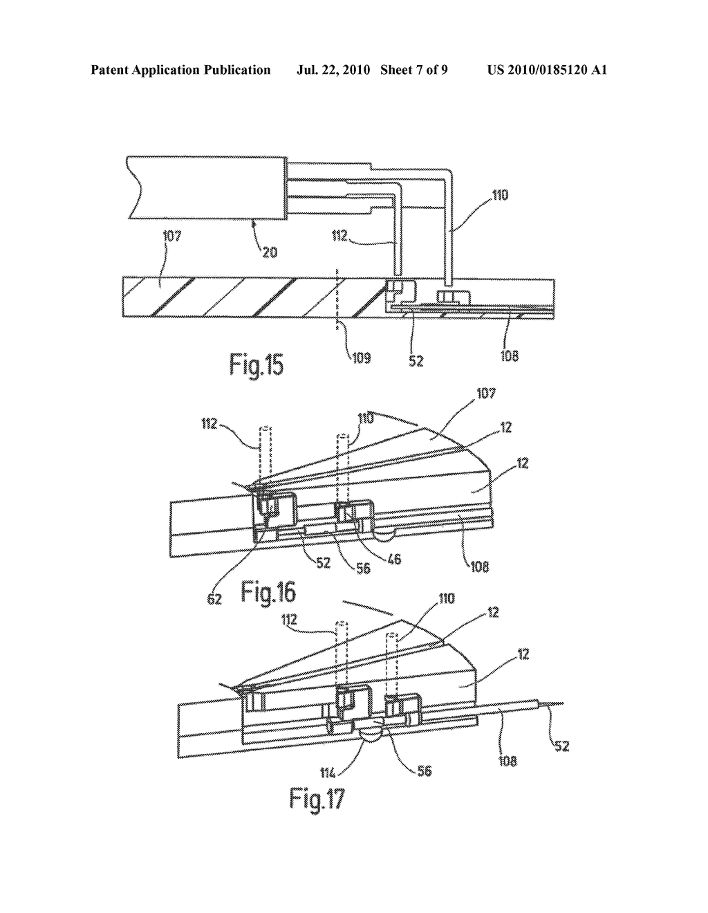 MAGAZINE FOR ANNULARY CAPILLARY LANCETS - diagram, schematic, and image 08