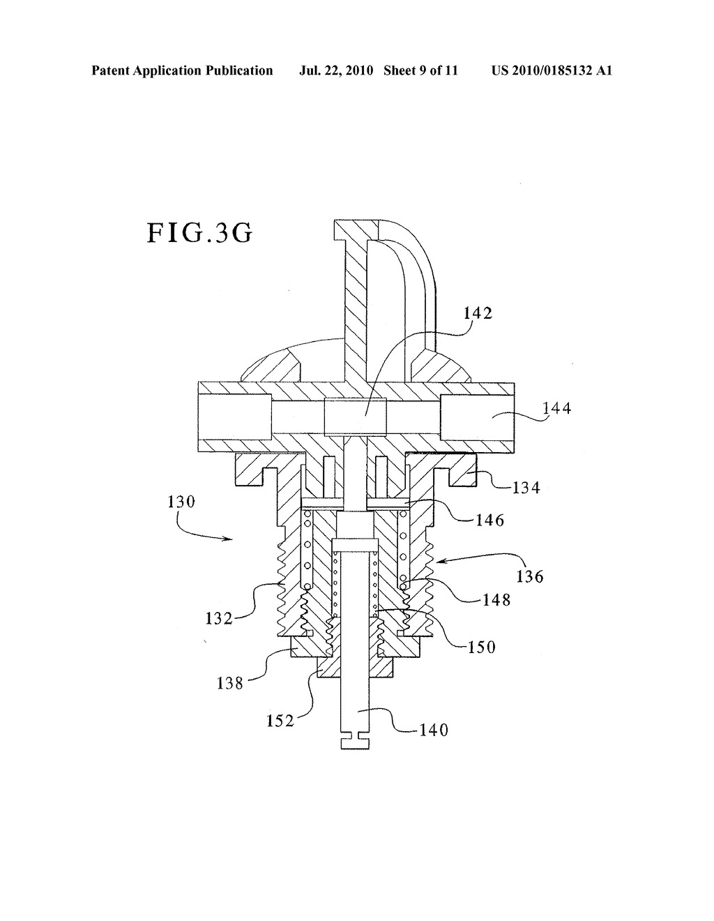 ACCESS DISCONNECTION SYSTEMS AND METHODS USING CONDUCTIVE CONTACTS - diagram, schematic, and image 10