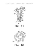 FLOW REGULATING IMPLANT, METHOD OF MANUFACTURE, AND DELIVERY DEVICE diagram and image