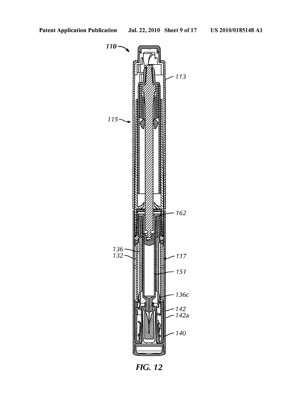 Injector Apparatus - diagram, schematic, and image 10