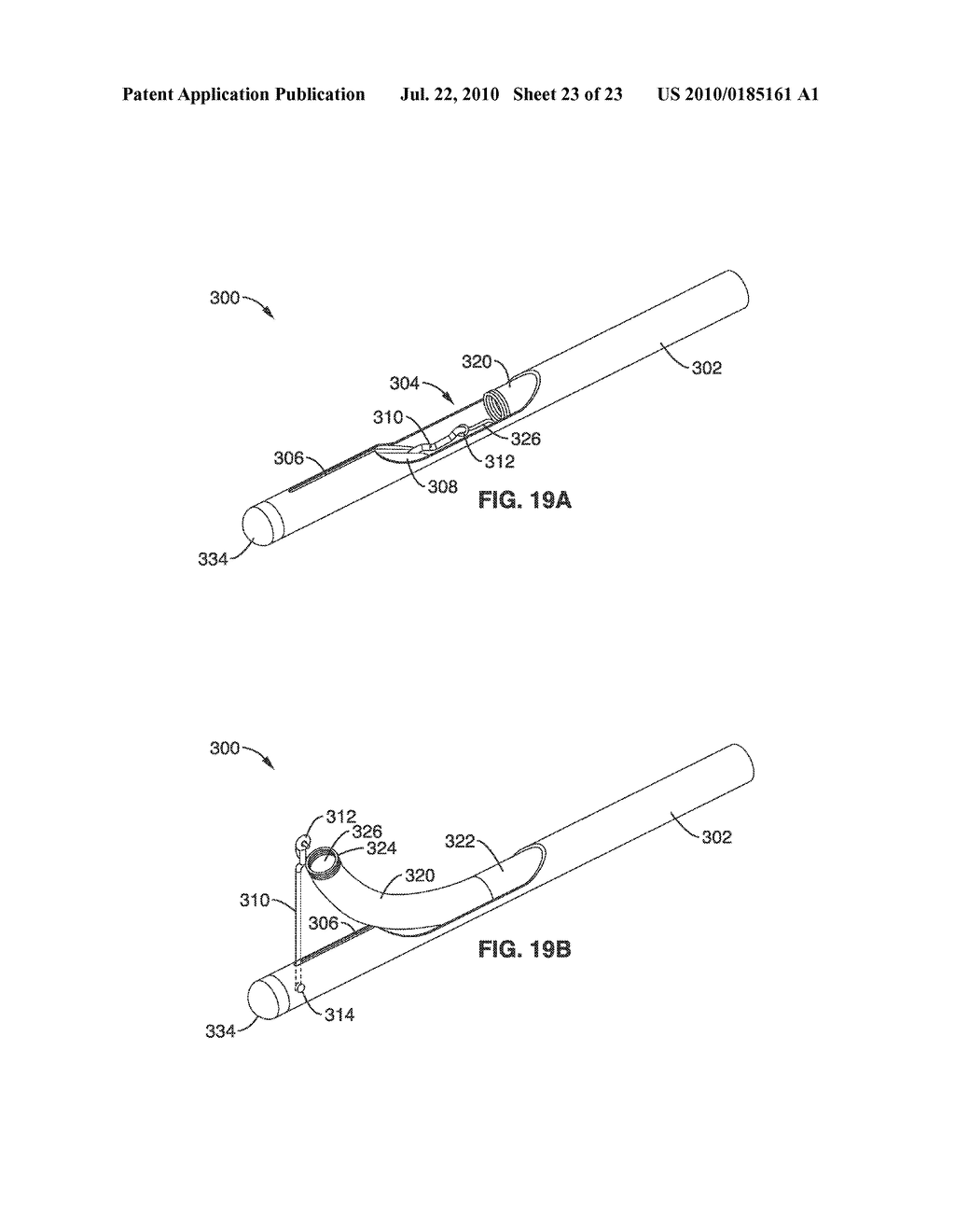 SYSTEMS AND METHODS FOR NAVIGATING AN INSTRUMENT THROUGH BONE - diagram, schematic, and image 24