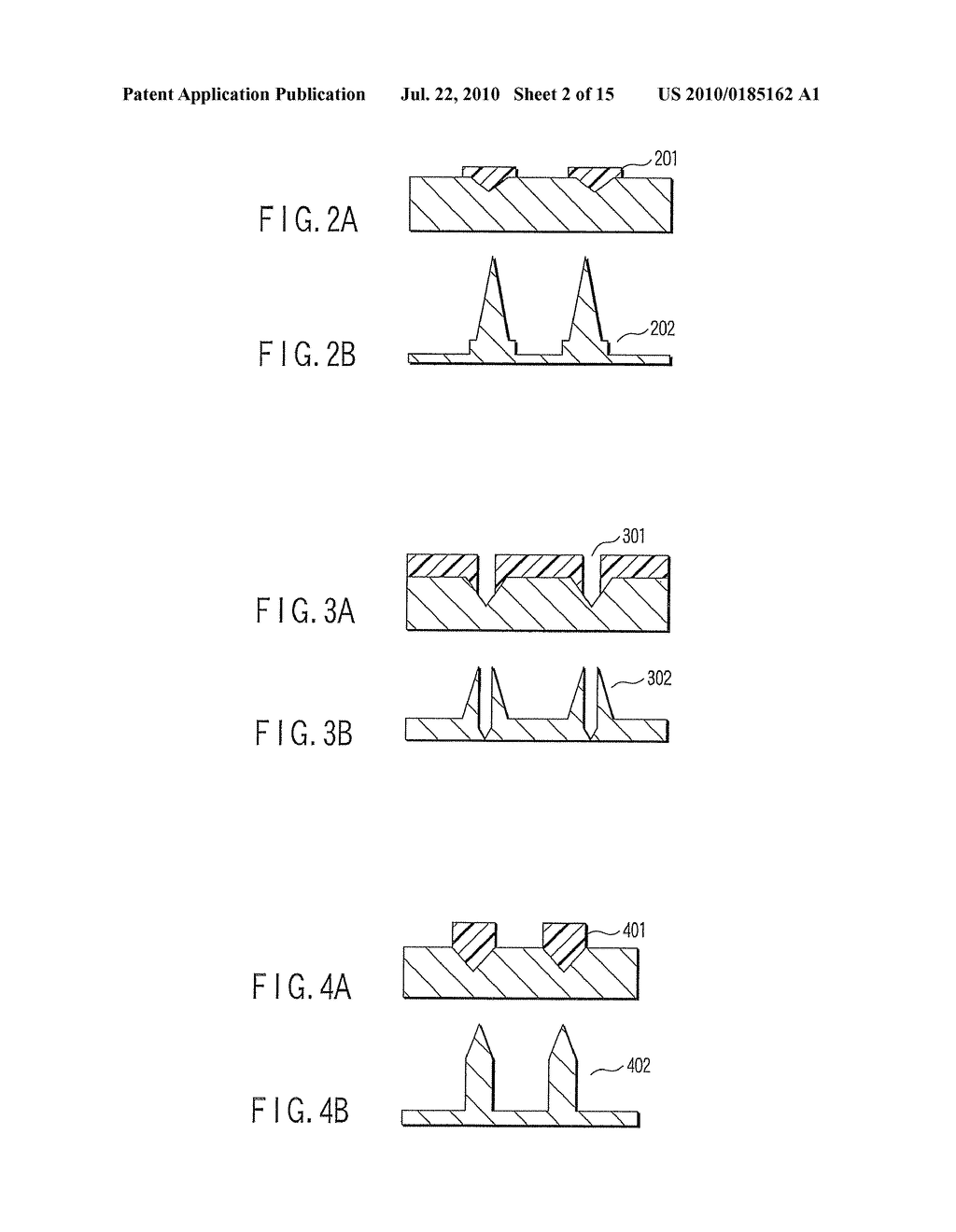METHOD OF MANUFACTURING MICRONEEDLE - diagram, schematic, and image 03