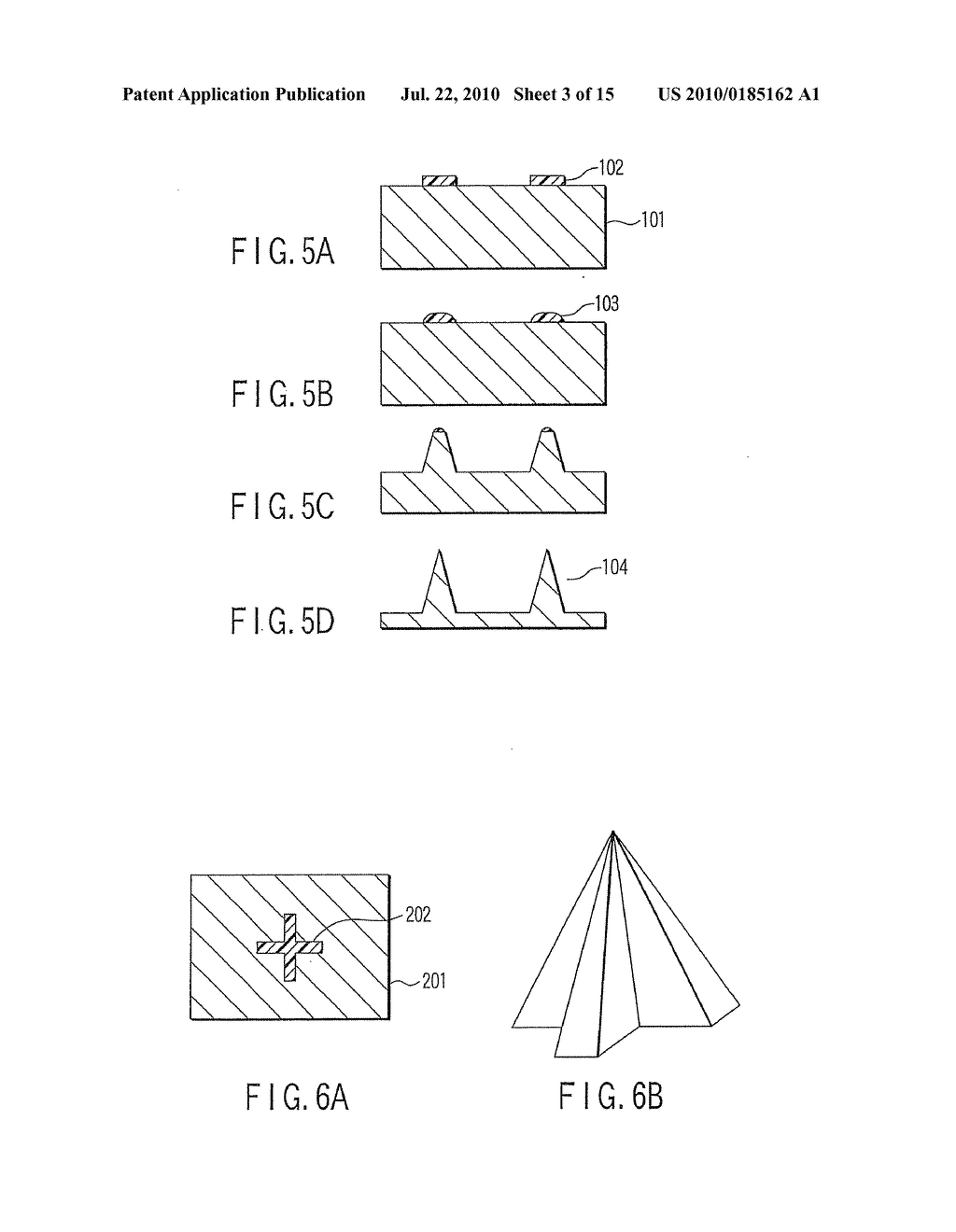 METHOD OF MANUFACTURING MICRONEEDLE - diagram, schematic, and image 04