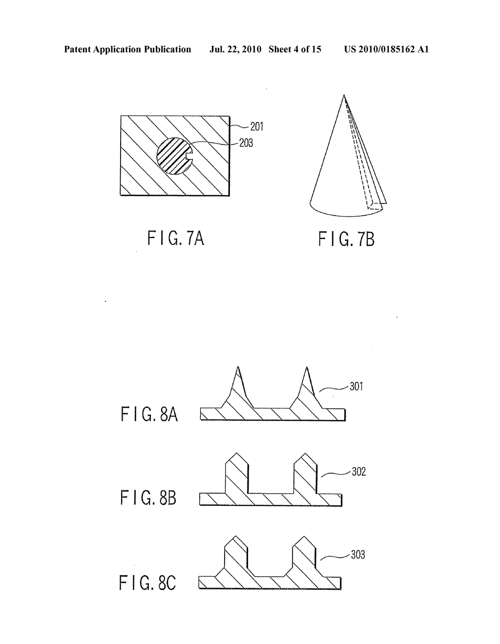 METHOD OF MANUFACTURING MICRONEEDLE - diagram, schematic, and image 05