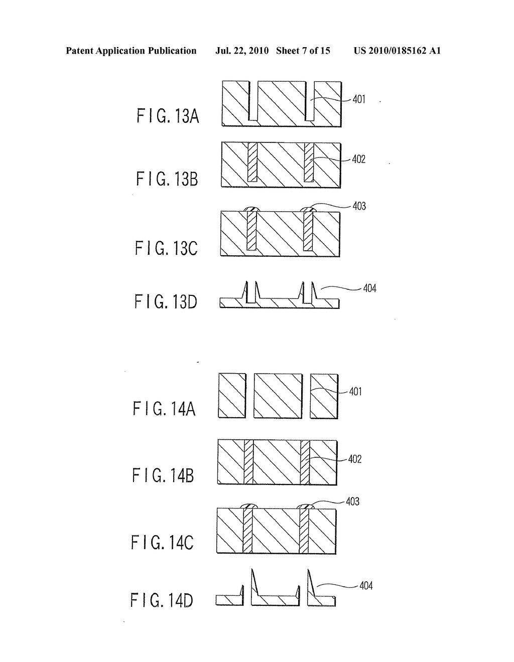 METHOD OF MANUFACTURING MICRONEEDLE - diagram, schematic, and image 08