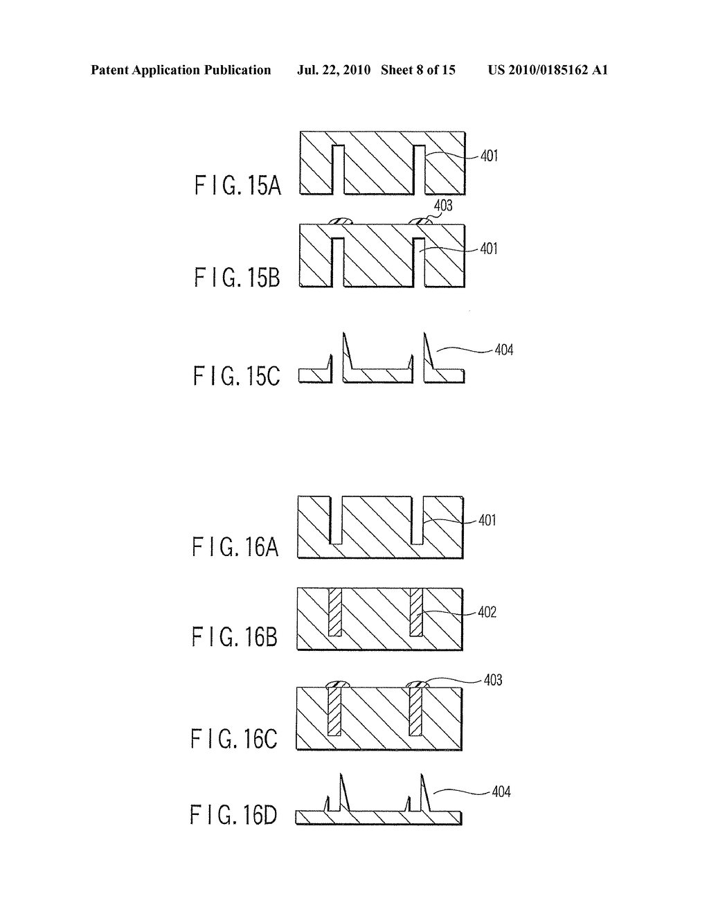 METHOD OF MANUFACTURING MICRONEEDLE - diagram, schematic, and image 09