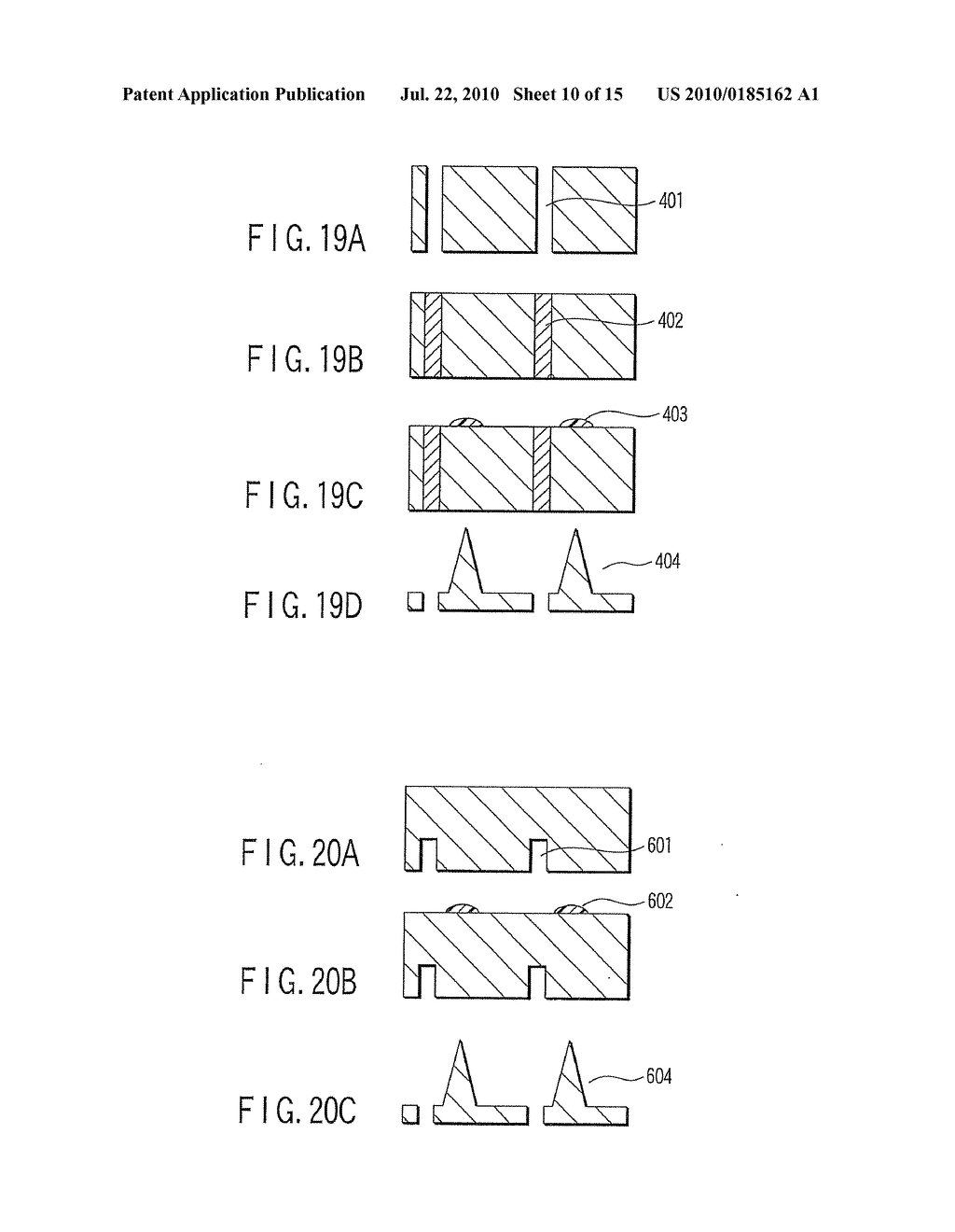 METHOD OF MANUFACTURING MICRONEEDLE - diagram, schematic, and image 11