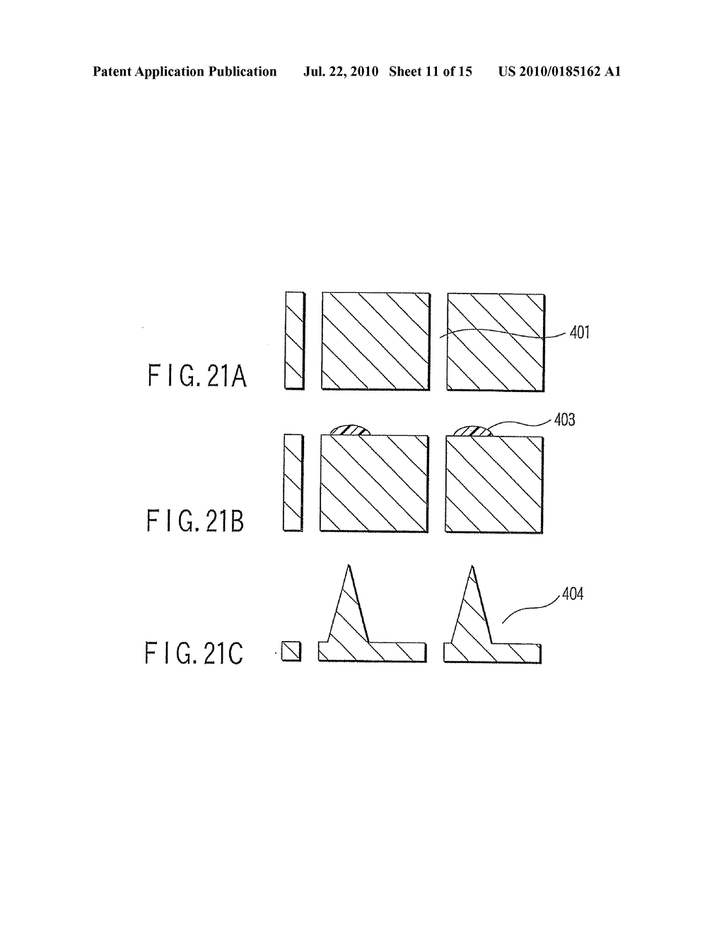 METHOD OF MANUFACTURING MICRONEEDLE - diagram, schematic, and image 12