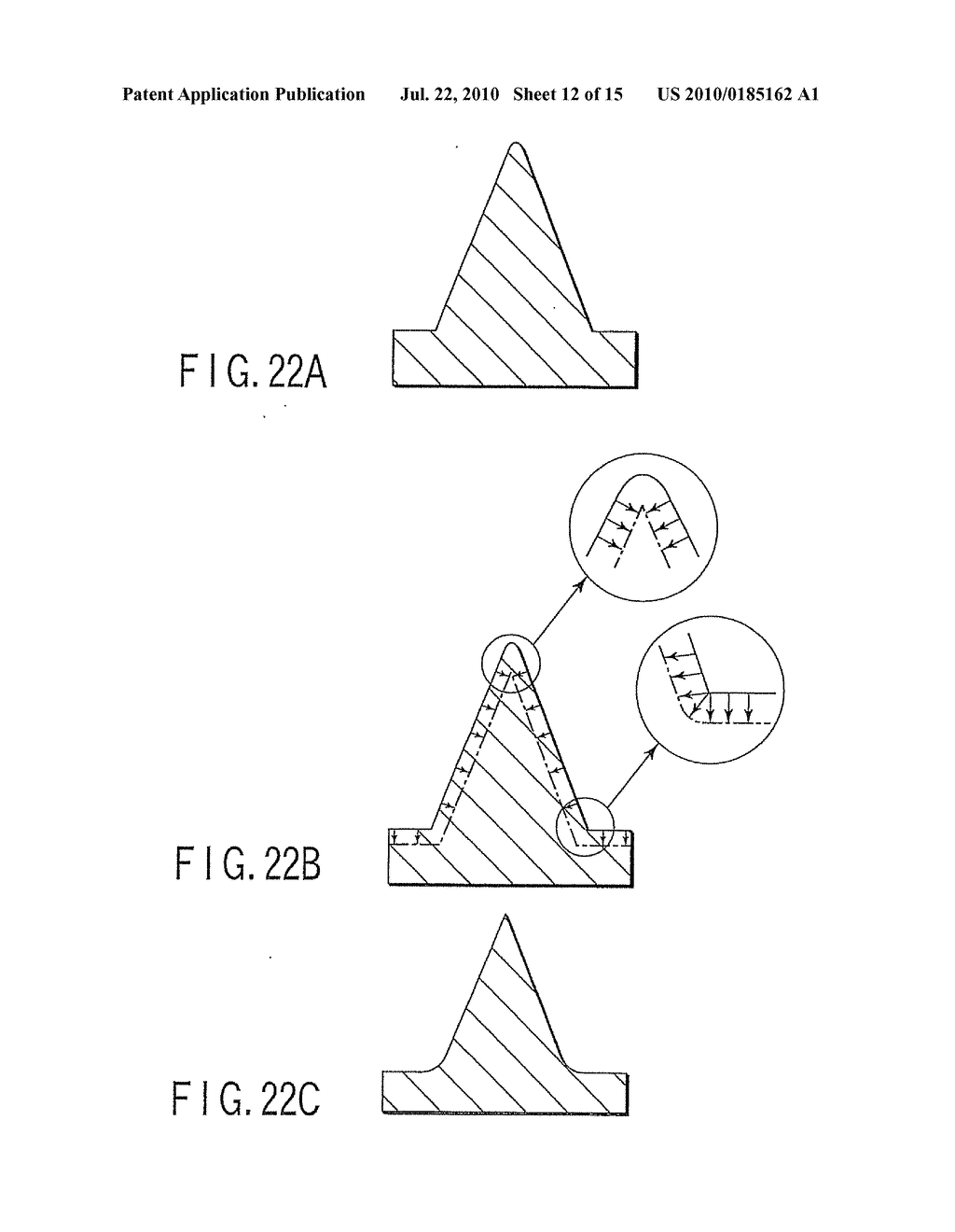 METHOD OF MANUFACTURING MICRONEEDLE - diagram, schematic, and image 13