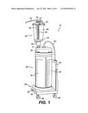 LIQUID COLLECTION SYSTEM AND RELATED METHODS diagram and image