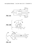 DIAGNOSTIC CATHETERS, GUIDE CATHETERS, VISUALIZATION DEVICES AND CHORD MANIPULATION DEVICES, AND RELATED KITS AND METHODS diagram and image