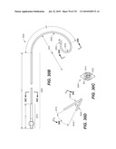 DIAGNOSTIC CATHETERS, GUIDE CATHETERS, VISUALIZATION DEVICES AND CHORD MANIPULATION DEVICES, AND RELATED KITS AND METHODS diagram and image