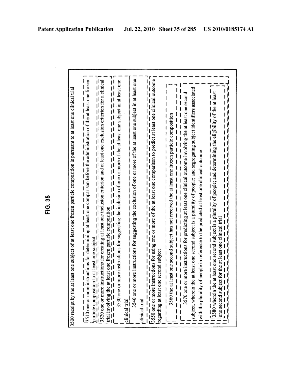 Systems, devices, and methods for making or administering frozen particles - diagram, schematic, and image 36