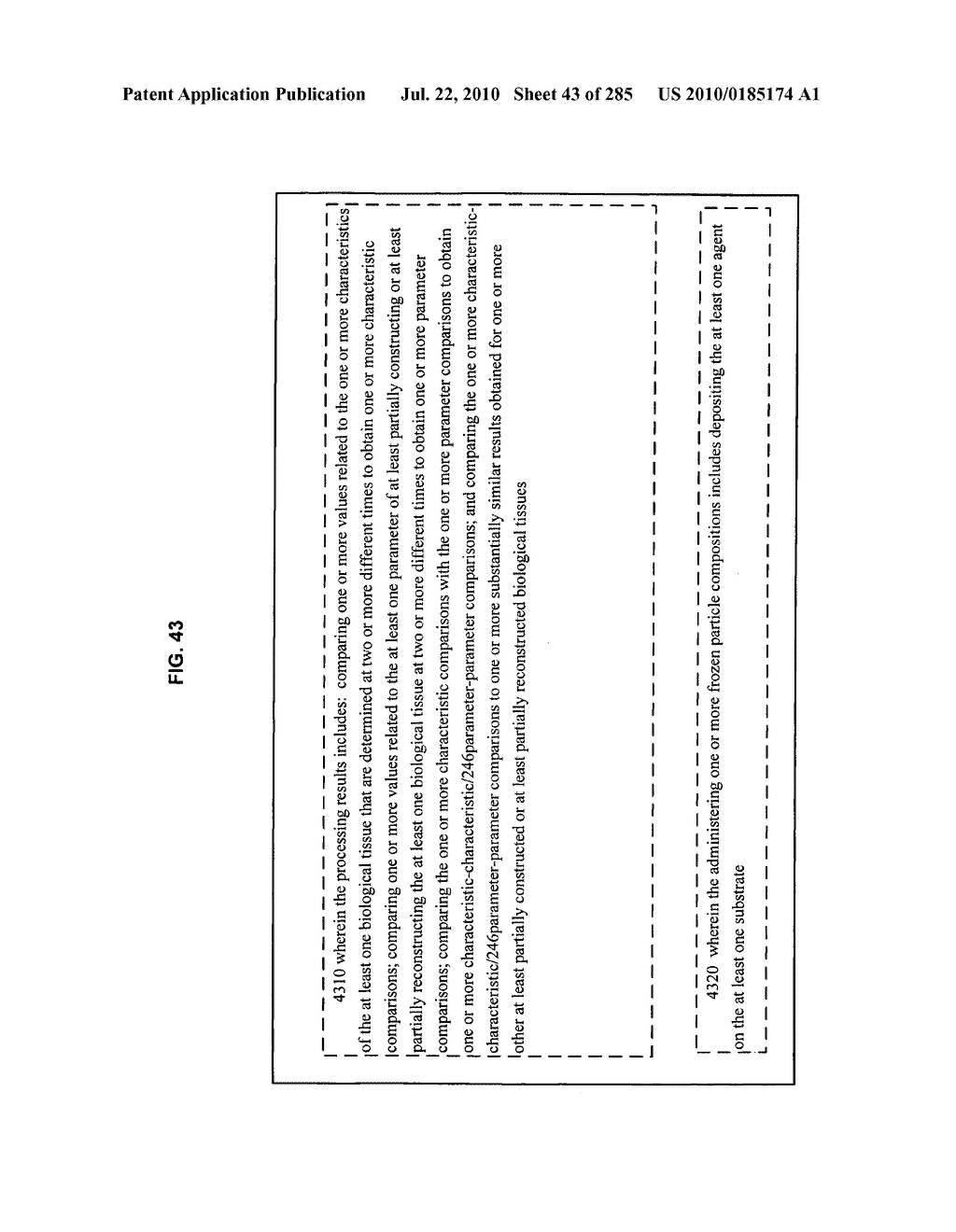 Systems, devices, and methods for making or administering frozen particles - diagram, schematic, and image 44