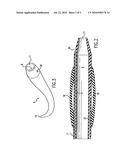 CATHETER FOR MODIFIED PERFUSION diagram and image