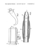 CATHETER FOR MODIFIED PERFUSION diagram and image