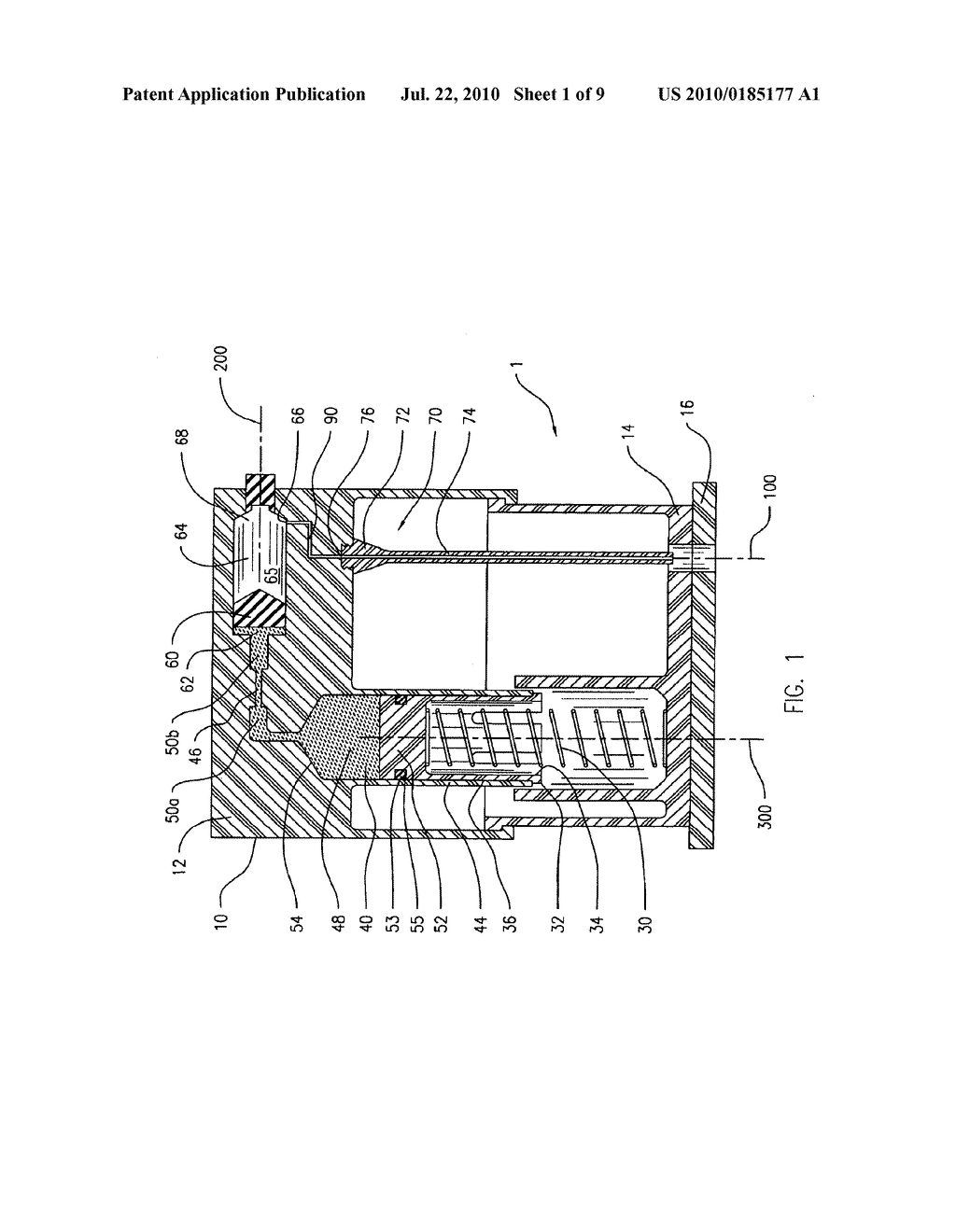 HANDS-FREE INTRAMUSCULAR INJECTION DEVICE - diagram, schematic, and image 02