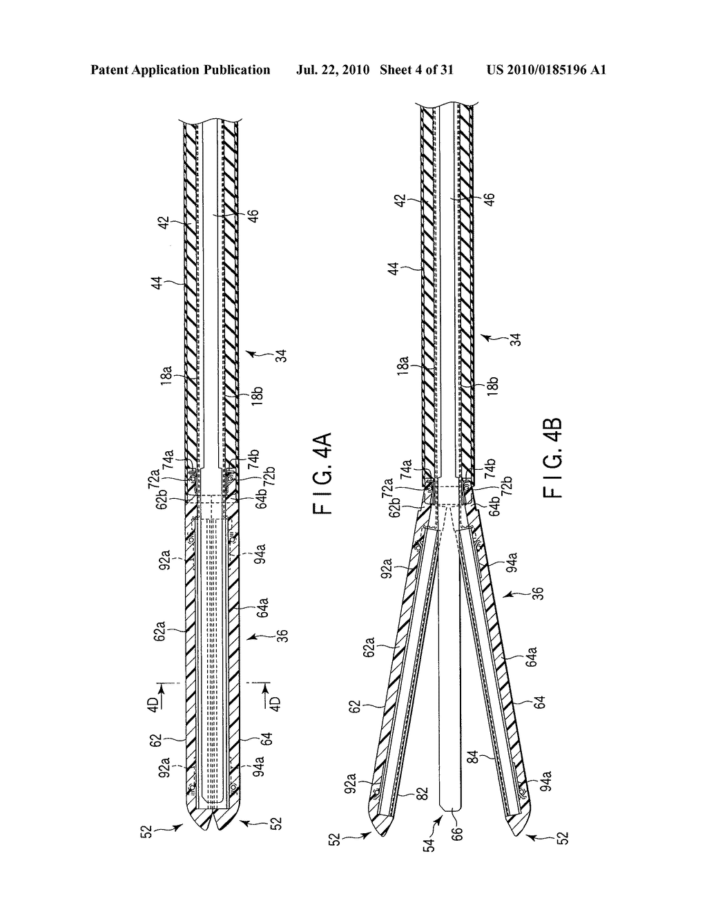 MEDICAL TREATMENT APPARATUS, TREATMENT INSTRUMENT AND TREATMENT METHOD FOR LIVING TISSUE USING ENERGY - diagram, schematic, and image 05